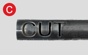 How to plasma cut with a tube cnc