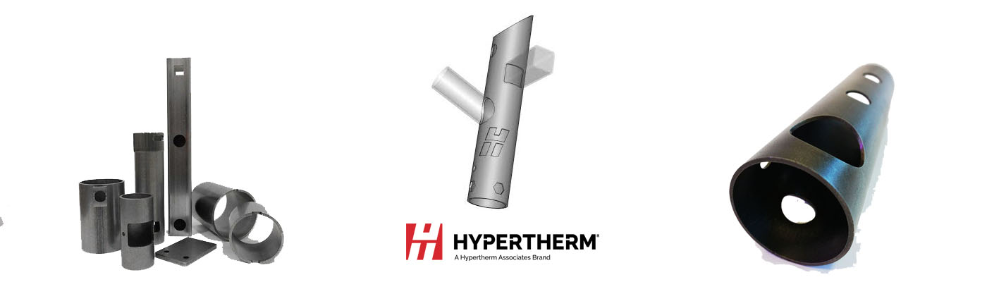 Hypertherm CNC Tube Plasma Cutter